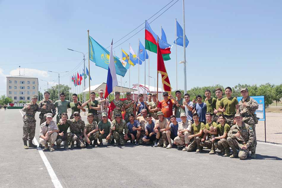 Cпециализированный лицей «Арыстан» - Главная