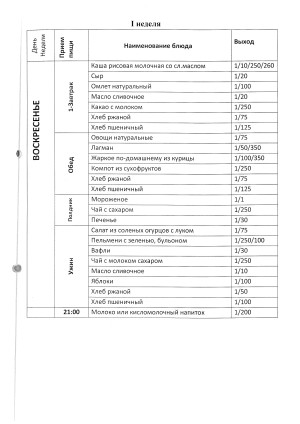 Меню Арыстан 2026год page-0008