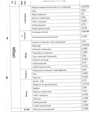 Меню Арыстан 2026год page-0011