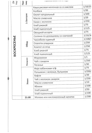 Меню Арыстан 2026год page-0015