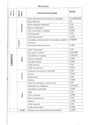 Меню Арыстан 2026год page-0021