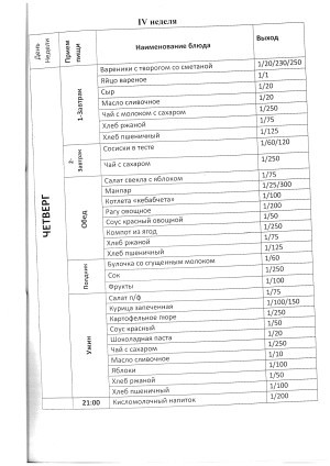 Меню Арыстан 2026год page-0026