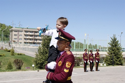 Последний звонок 2014