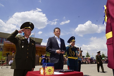 День выпускника в лицее