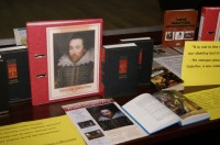 Урок  посвящён  450-летию  У.Шекспира